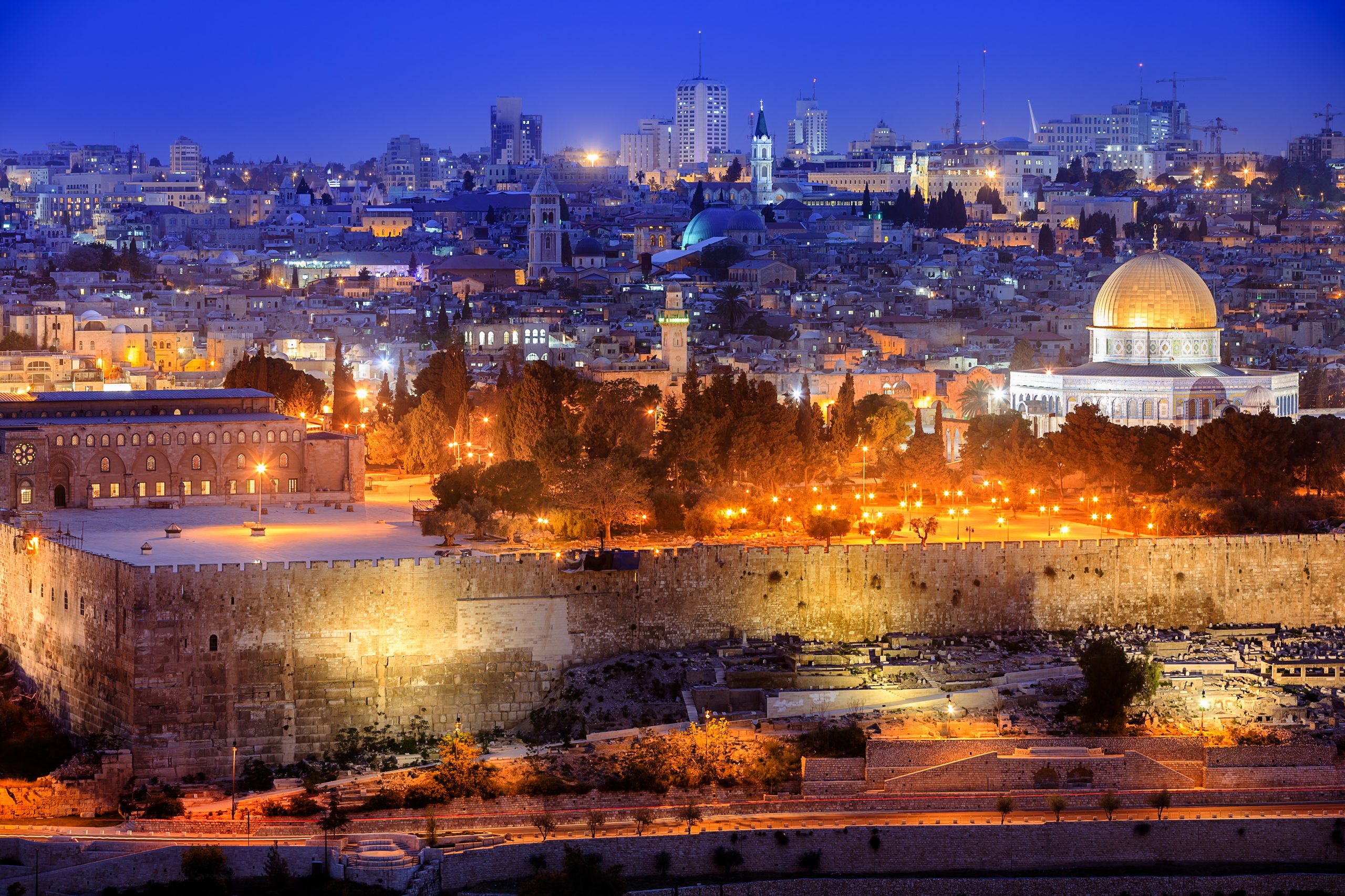 Get Ready for Jerusalem IAPCO 2023