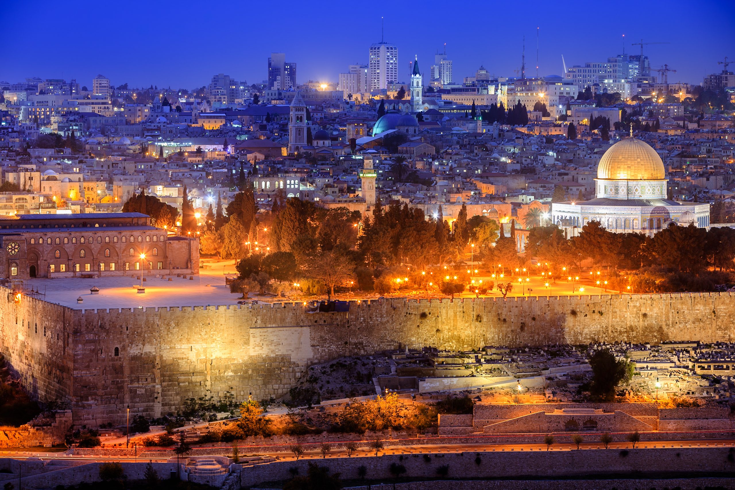 jerusalem tourist centre